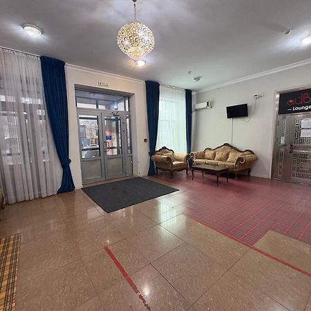 Гостиница Райхан Atyraū Eksteriør billede
